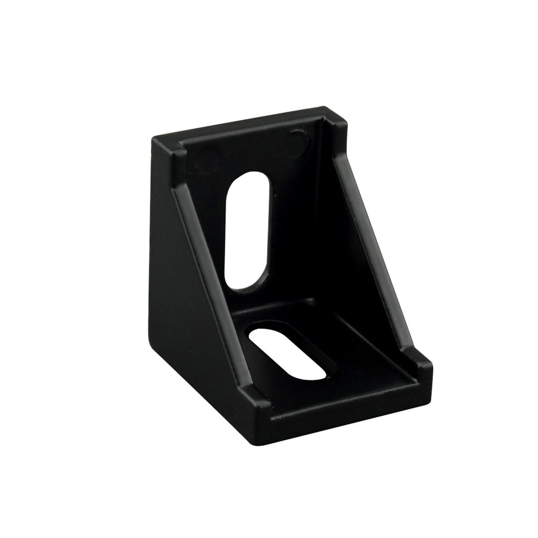 Bodanli 4040 corner piece black