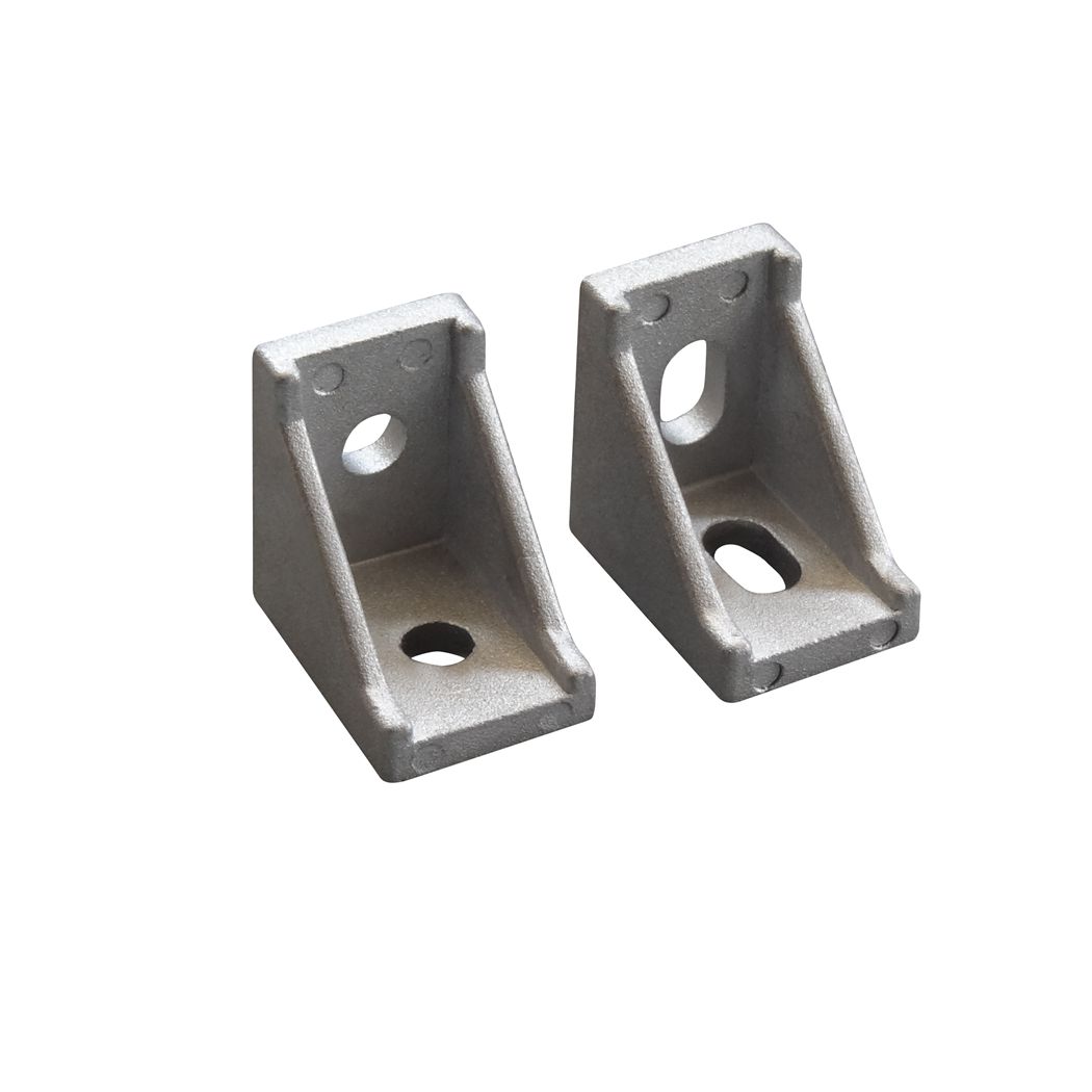 Bodanli 2028 corner pieces silver white
